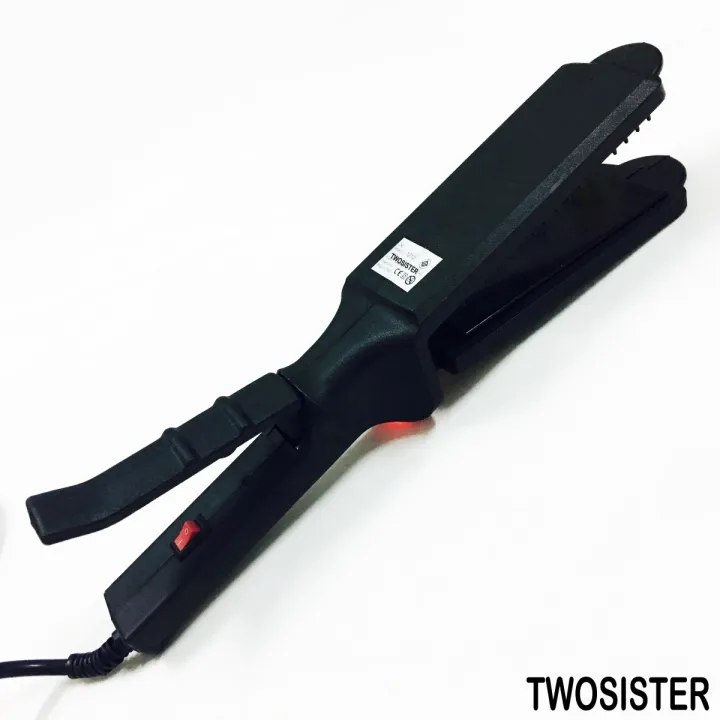 Ckl%20Twosister%20Wide%20Hair%20Straightener,%20Heats%20up%20Quickly,%20Low%20Price,%20Model%20Ckl1010%20-%20Image%207
