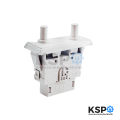 Samsung Refrigerator Door Switch, 2 Buttons, 4 Pins, Ps 202-03, Refrigerator Spare Parts. 