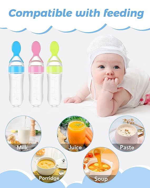 Baby%20Spoon%20Feeder%20-%2090ml%20Silicone%20Baby%20Feeding%20Bottle%20With%20Spoon%20Newborn%20Infant%20Squeeze%20Spoon%20Toddler%20Food%20Supplement%20Rice%20Cereal%20Bottle%20Milk%20Feeder%20-%20Image%206