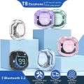 Air 39 Transparent Wireless Gaming Earbuds. 