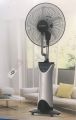 KENNEDE 16inches Rechargeable Mist Fan KN-1173 အားသွင်းရေမှုန် ပန်ကာ. 