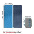 Camping Cooling Towels With EVA Case, Compact & Portable Travel Ice Towel Quick Dry Towels For Sports Gym, Hiking And Yoga. 