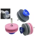 Garden Tools Fastest Knife Sharpener Blade Universal Grinding Rotary Drill Cutter Lawnmower Knife Sharpener High Quality. 