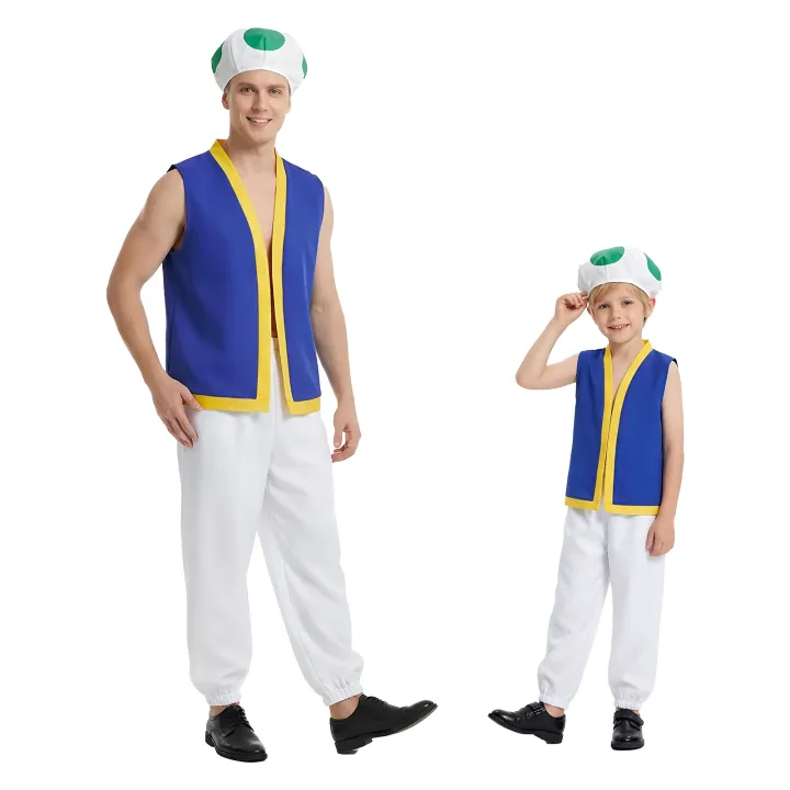 Halloween%20Mushroom%20Character%20Cosplay%20Costume%20Cartoon%20Toadstool%20Party%20Outfit%20-%20Image%202