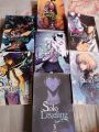 Solo Leveling (Black and White) 1-7 volumes Manga, Manhwa, Korean Manga. 