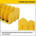 Plier Organizer Rack Plier Holder And Cutter Organizer Sturdy Plier Storage Holder Tools Set Toolbox Storage For Cutters Hammers. 