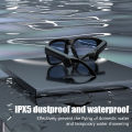 XG88 Bluetooth 5.3 Smart Glasses Sports Driving Sunglasses Outdoor HiFi Sound Call Music Quality Wireless Bluetooth Headset. 