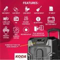 Koda KD-1550 15 Inch Karaoke Trolley Speaker. 