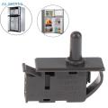 Refrigerator Spare Parts Door Light Control Normally Closing Push Button Switch Freezer. 