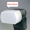 flash deffuser for godox v850ii/iii and tt600,v860ii/iii. 
