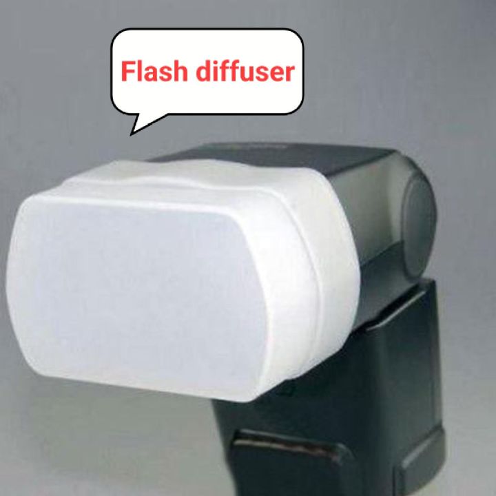 flash deffuser for godox v850ii/iii and tt600,v860ii/iii