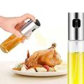 oil spray bottle. 