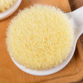 Japanese Bath Brush Long Handle Soft Hair Bath Brush Back Rubbing Body Scrubbing Gods Rub. 