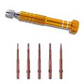 iPhone Screwdriver Kit 5 in 1 for Apple. 