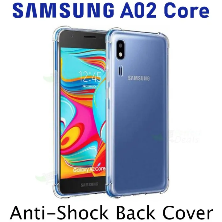 Luxury%20Transparent%20Back%20Cover%20For%20Samsung%20Galaxy%20A2%20Core%20-%20Image%202