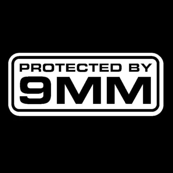 Fashion Cars and Motorcycles - Styling Protected Cover Scratches By 9MM PVC Decals Car Sticker Anti-UV Decal Accessories