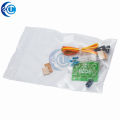DIY Kit 5MM LED Simple Flash Light Circuit Simple flashing Leds Circuit Board Kits Electronic Production Suite Parts. 