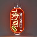 Japanese Sushi Neon Sign Neon Lights for Restaurant Bar Pub Business Kitchen Man Cave Decor Aesthetics Draw Celebratory . 