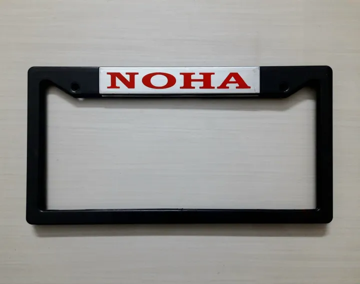 NOHA%20Premium%20Quality%20Car%20License%20Number%20Plate%20Frame%20-%20(2%20Pis-1%20Set)%20-%20Image%202