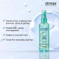 Streax Professional Hair Serum Vitariche Gloss 115ml (BD) 45ml (India) |.