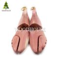 Men's and Women's Single Tube Adjustable Red Cedar Short Boots Wood Shoe Tree. 