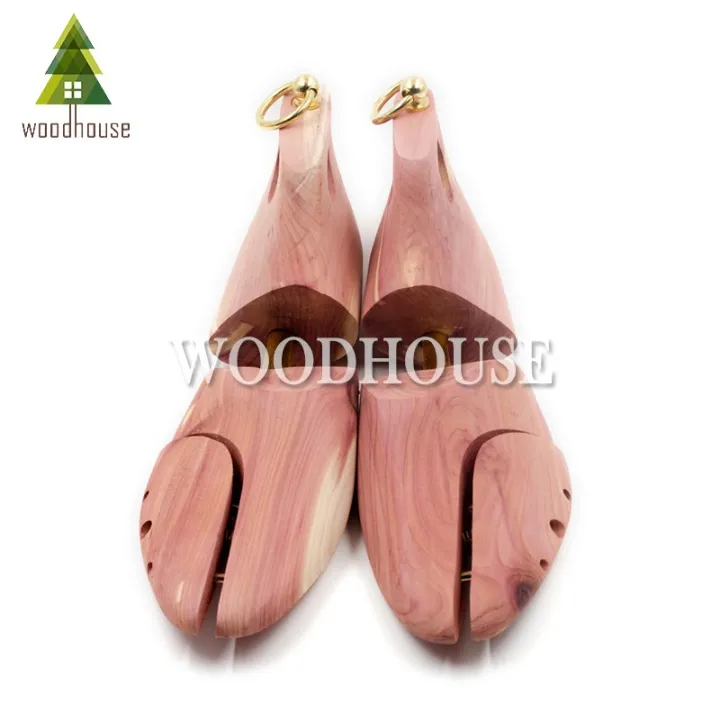 Men's%20and%20Women's%20Single%20Tube%20Adjustable%20Red%20Cedar%20Short%20Boots%20Wood%20Shoe%20Tree%20-%20Image%203