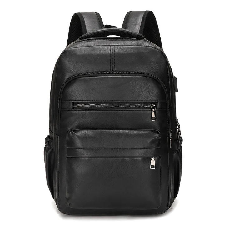 High%20QualityUSBCharging%20Backpack%20MenPULeather%20Large%20Capacity%20Computer%20Backpack%20School%20Backpack%20for%20Teenage%20Boys%20-%20Image%202