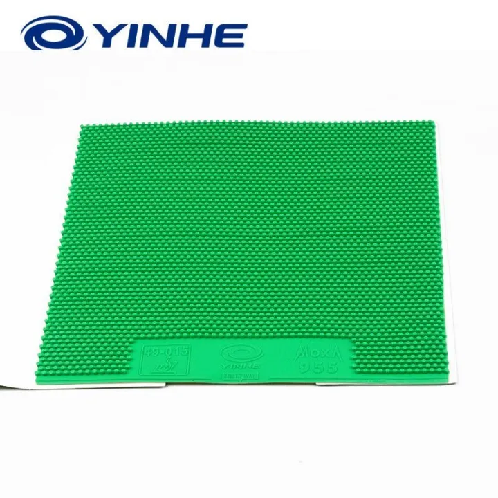 Original%20YINHE%20955%20Green%20Blue%20Pips-Long%20Galaxy%20Table%20Tennis%20Rubber%20Topsheet%20OX%20YINHE%20Ping%20Pong%20Without%20Sponge%20Rubber%20-%20Image%202