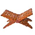Premium Wooden Rahal Quran Stand | Handcrafted Rehall for Quran Pak | Elegant Prayer Book Holder Stand for Quran Reading | Wooden Quran Rehal Stand | Holy Book Holder | Islamic Gift | Premium Wooden Quran Stand (Rehal) - Handmade Quran holder. 