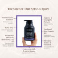 FORYA - (Shampoo)  Rosemary Hair Strengthening Biotin Shampoo - 200ml [ 8-IN-1 Hair Solution ]. 