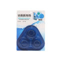 Blue Cubes for Flushing the Toilet Toilet Deodorizer Cube Bathroom Cube, Blue Cube, Deodorizer Cube Toilet Deodorizer Deodorizer for Bathrooms. 