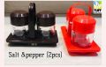 Salt and pepper set - 2pcs - New design. 