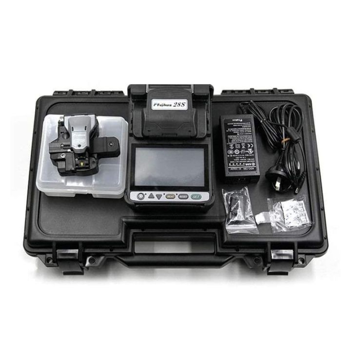 Fujikura 28S+ Fiber Optic Splicing Machine