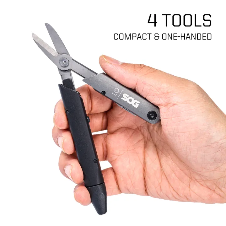 SOG%204%20in%201%20BATON%20Q1%20Multi-Tool%20Folding%20Scissors%20EDC%20Tactical%20Pen%20Multifunctional%20Portable%20Tools%20Pocket%20Screwdriver%20Bottle%20Opener%20-%20Image%205