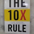 THE 10 X RULE BY CARDONE. 