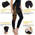 MISSMOLY Leg Slimming Body Shaper Anti Cellulite Compression Leggings High Waist Tummy Control Panties Thigh Slimmer Shapewear. 