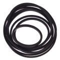 20Pcs/set Mix Cassette Tape Replacement CD DVD Cassette Tape Recorder Turntable Strap Belt For CD-ROM Video Machines.