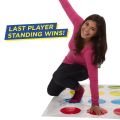 Outdoor Fun Board Games Twister Board Game Indoor Toy Twisting the body For Children Adult Sports Interactive for Family Friend Party Toys. 