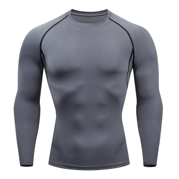 Compression%20Running%20Shirt%20Men%20Quick%20Dry%20Long%20Sleeve%20Sportswear%20For%20Male%20Gym%20Clothing%20Fitness%20Tee%20Training%20Workout%20Muscle%20Top%20-%20Image%207