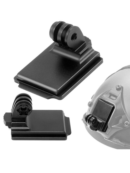 Aluminum%20Alloy%20%20Helmet%20Mount%20for%20%20Hero%2013%2012%2011%2010%209,%20Quick%20Release%20Action%20Camera%20Base%20for%20Fast%20Helmet%20POV%20Shooting%20-%20Image%205