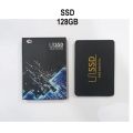 Ulike SSD Solid State Drive 128GB Internal SATA-III. 