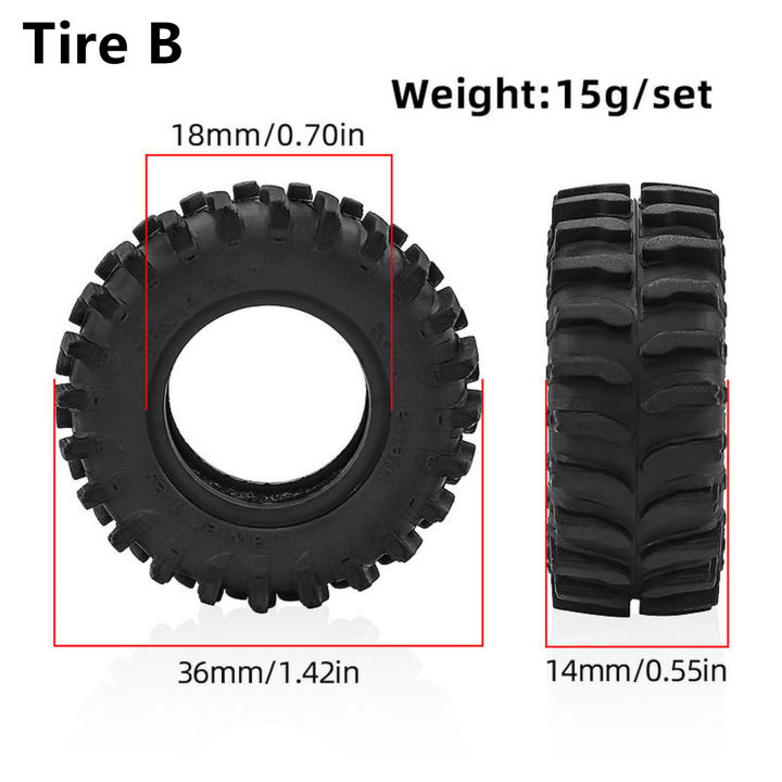 0.7%20RC%20Crawler%20Tires%20OD%201.57''%201/30%20Soft%20%20All%20Terrain%20Tyres%20Beadlock%20Wheels%20Rims%20for%201:30%201/32%20Rock%20Mud%20Car%20Axial%20SCX30%20-%20Image%204