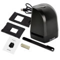 135 Film Slide Scanner Converter Portable Negative Film Scanner 8 Megapixel CMOS Convert 35mm/135mm Slides to Digital JPEG Photo. 