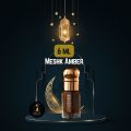 Meshk Amber- Traditional Attar For Men- 3 ML| 6ML| 12 ML.