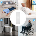 Tuya WiFi or Zigbee WiFi Panic Button for Elderly Senior Emergency Fall Alert Devices SOS Life Alarm Caregiver Pager Tuya Smart. 