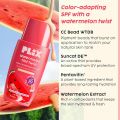 PLIX – THE PLANT FIX Watermelon Adapting Sunscreen for face 50 g. 