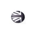 Car Central Control Multimedia Button Cover Trim Knob Sticker For mini cooper F55 F56 F57 Car Accessories Interior Stickers. 