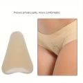Discreet Anti-Exposure Patches for Yoga Pants & Swimwear: Self-Adhesive, Ultra-Thin, Invisible Underwear Stickers. 