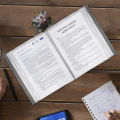 Eagle A4 Binder With Plastic Sleeves Display Book 60-Pocket Portfolio Folder ,Displays Photo Artwork Document and Certificates.