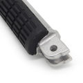 Motorcycle Footpegs Footrests Foot Rest Peg Pedal For Honda CB500F CB500X CB300RA CB300R CB300F CBR300R CBR500 CBR500R Motorbike.